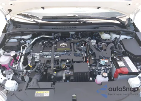 2025 Toyota Corolla Hybrid Le z USA, uszkodzony, nr VIN JTDBCMFE3S3096041